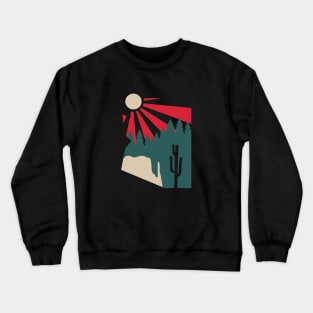 Arizona is for the Outdoors Crewneck Sweatshirt